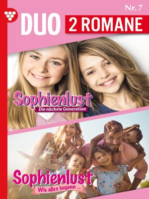 cover image of Sophienlust-Duo 7 – Familienroman